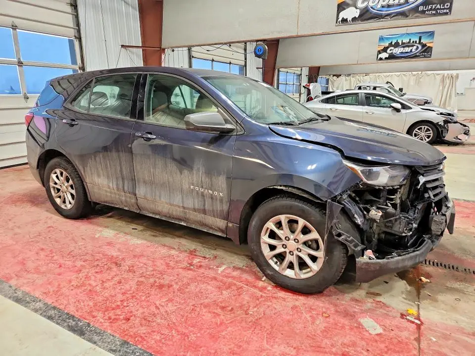 2018 CHEVROLET EQUINOX LS  