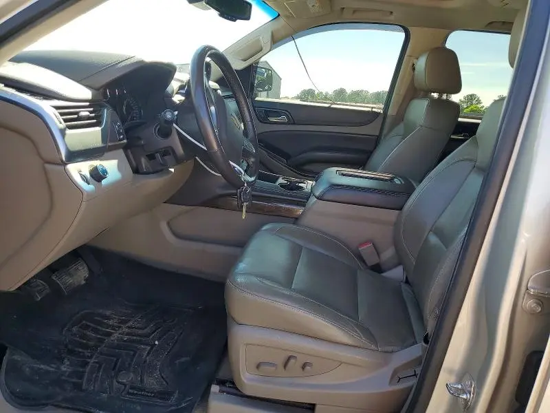 2015 CHEVROLET SUBURBAN C1500 LT  