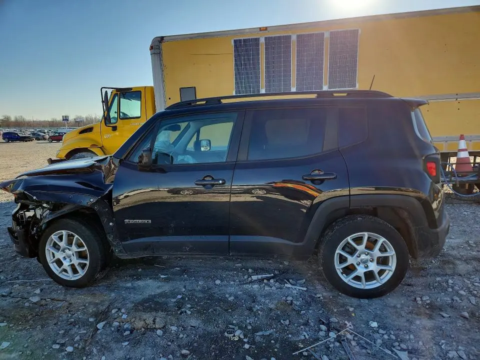 2020 JEEP RENEGADE LATITUDE  