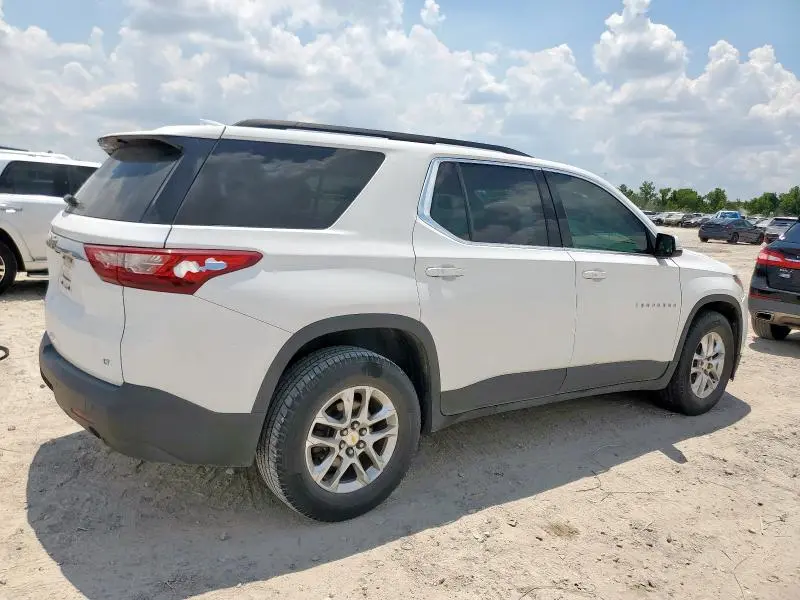 2020 CHEVROLET TRAVERSE LT  