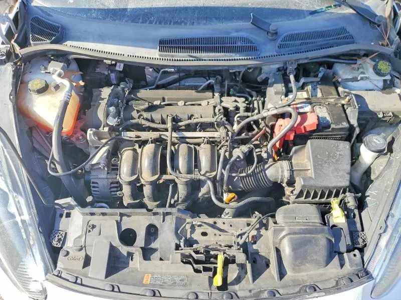 2019 FORD FIESTA SE  
