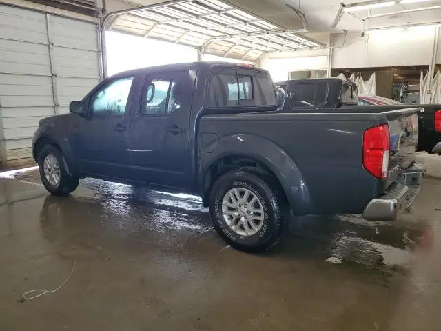 2014 NISSAN FRONTIER S  