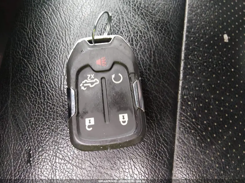 2019 CHEVROLET SILVERADO 1500 RST