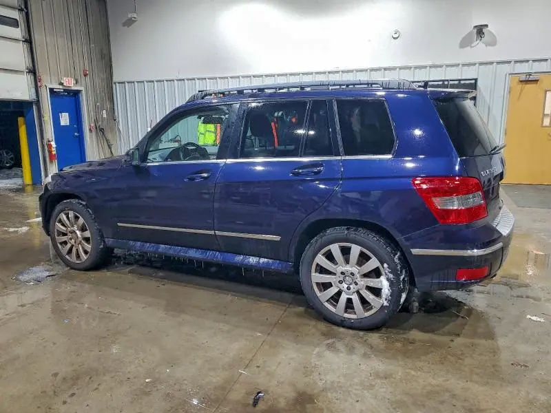 2010 MERCEDES-BENZ GLK 350 4MATIC  