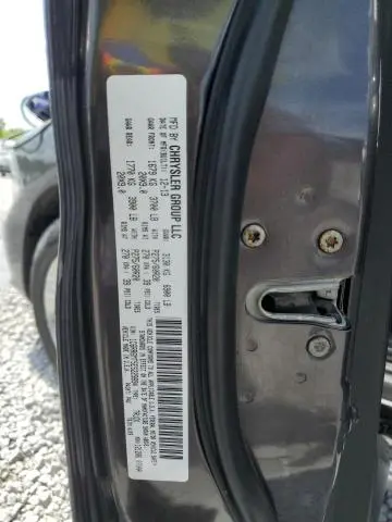 2014 RAM 1500 SPORT  