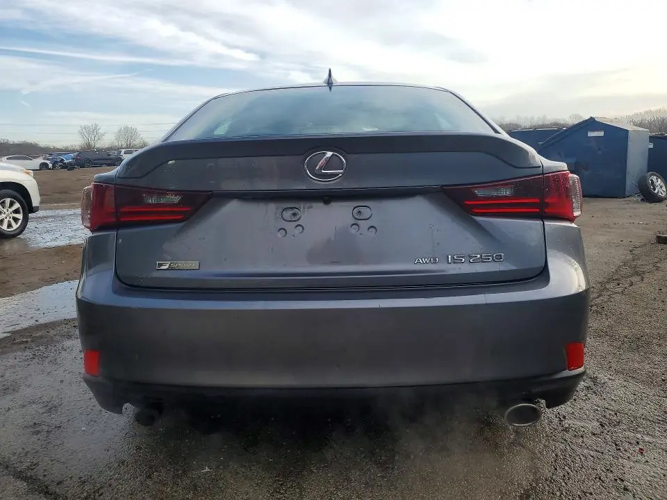 2015 LEXUS IS 250 BASE  