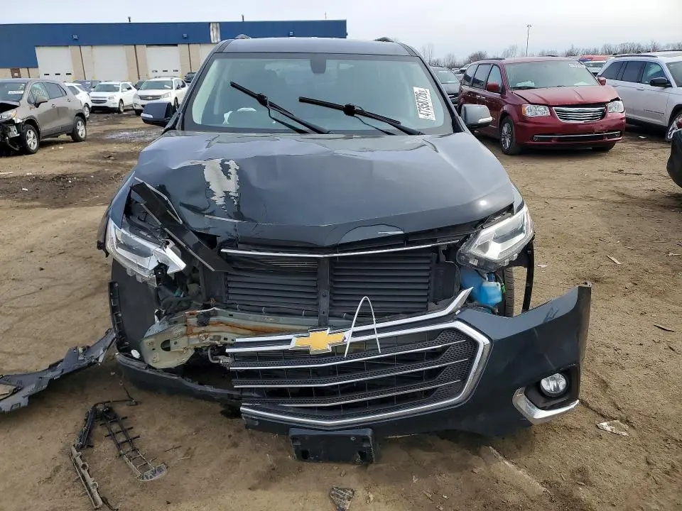 2018 CHEVROLET TRAVERSE LT  