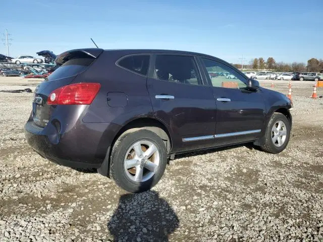 2013 NISSAN ROGUE S  