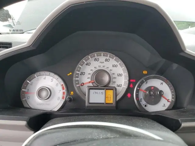 2015 HONDA PILOT LX  