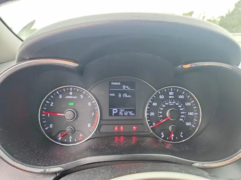 2014 KIA FORTE LX  