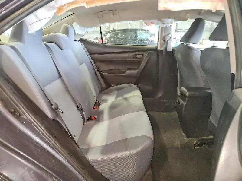 2017 TOYOTA COROLLA L  