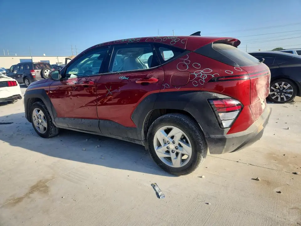 2025 HYUNDAI KONA SE  