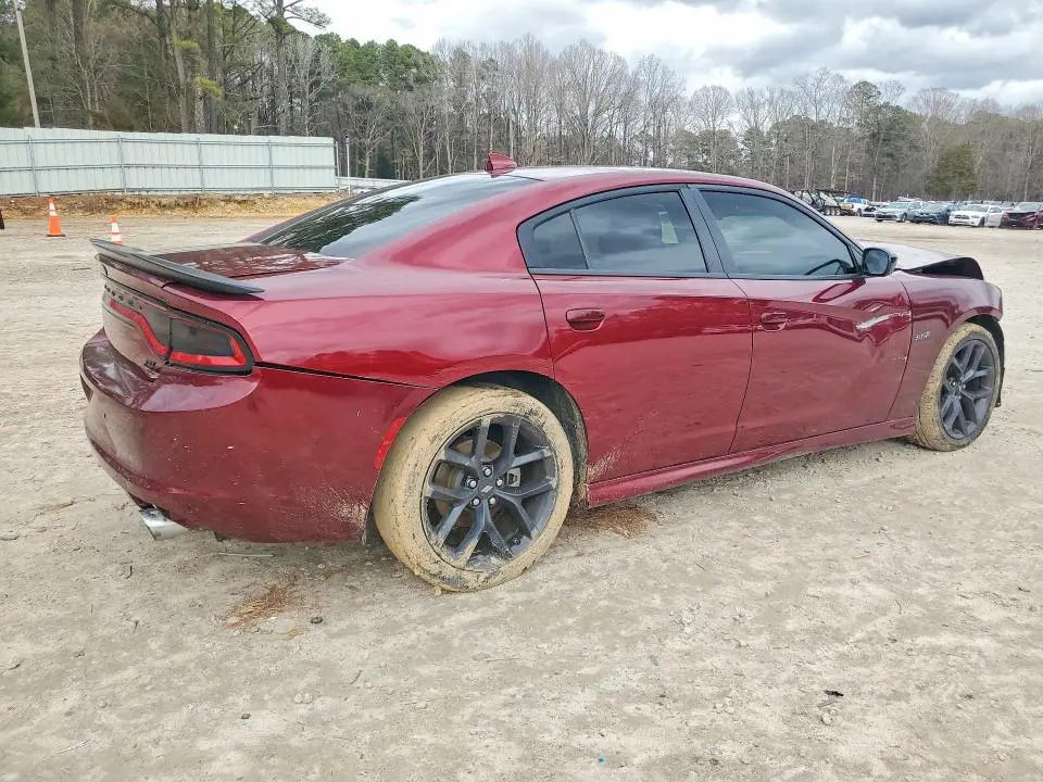 2023 DODGE CHARGER R/T  