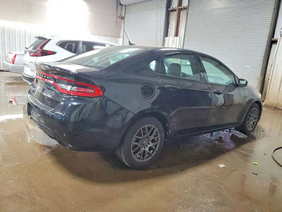 2013 DODGE DART SE  