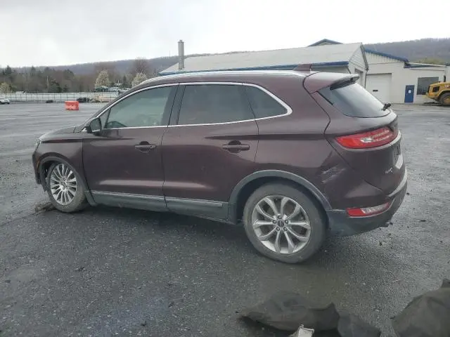 2018 LINCOLN MKC RESERVE  
