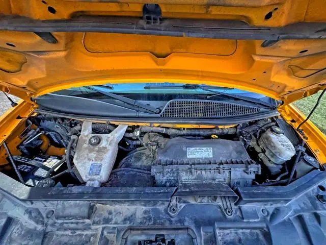 2019 CHEVROLET EXPRESS G2500   