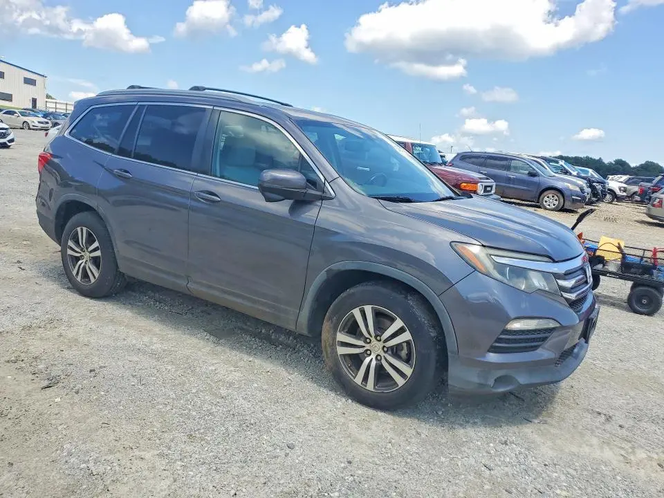 2016 HONDA PILOT EXL  