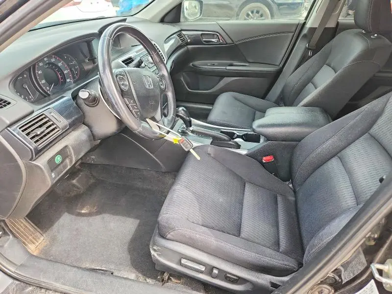 2013 HONDA ACCORD SPORT  