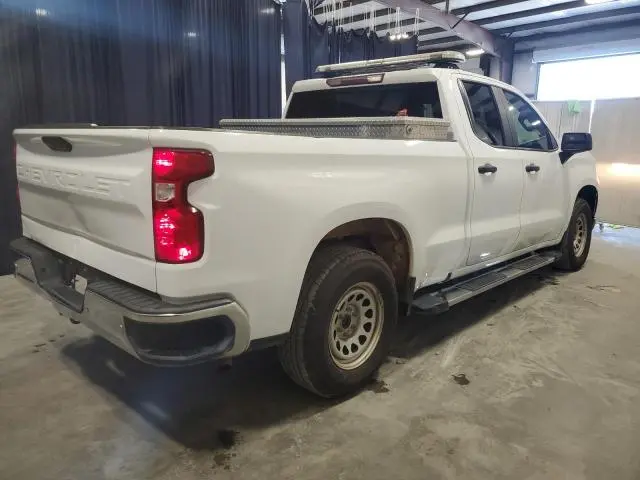 2020 CHEVROLET SILVERADO C1500  