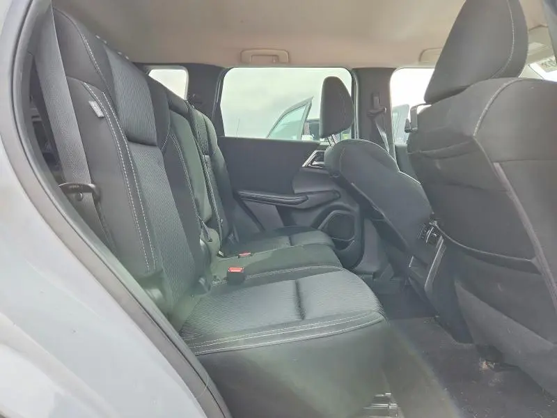 2022 MITSUBISHI OUTLANDER ES  