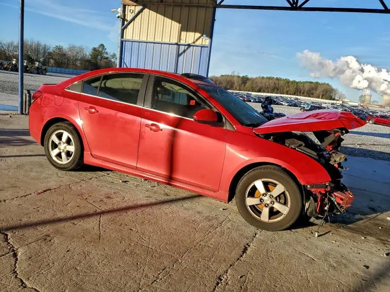 2014 CHEVROLET CRUZE LT  