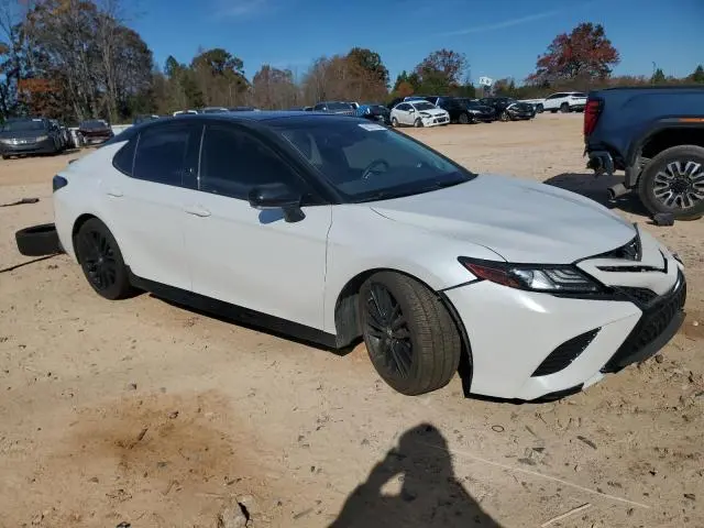 2019 TOYOTA CAMRY XSE  