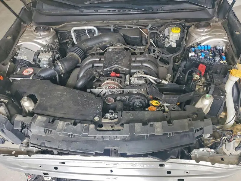 2017 SUBARU LEGACY 3.6R LIMITED  