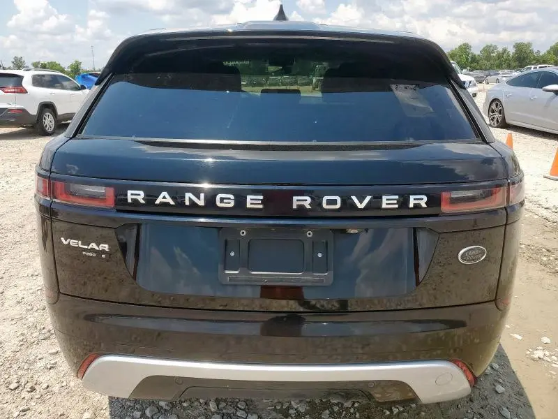 2020 LAND ROVER RANGE ROVER VELAR S  