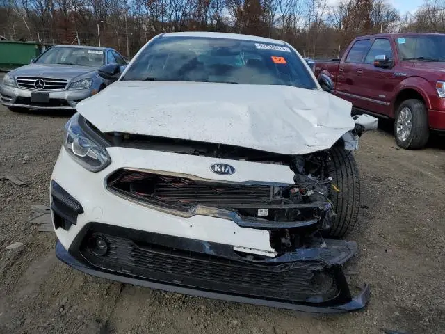 2021 KIA FORTE GT  