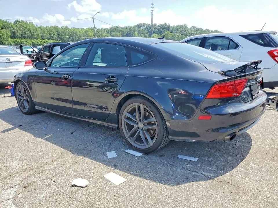 2015 AUDI A7 PRESTIGE  