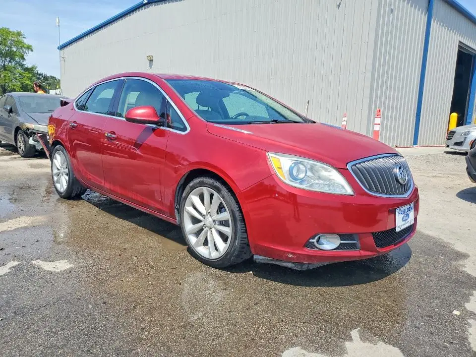 2012 BUICK VERANO   