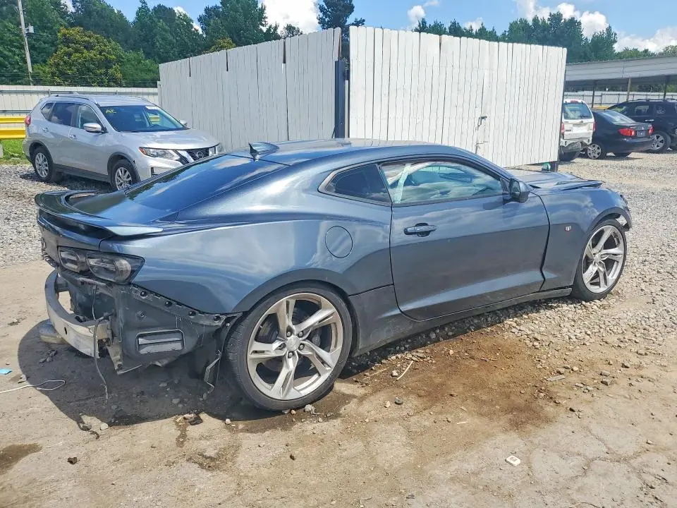 2019 CHEVROLET CAMARO SS  