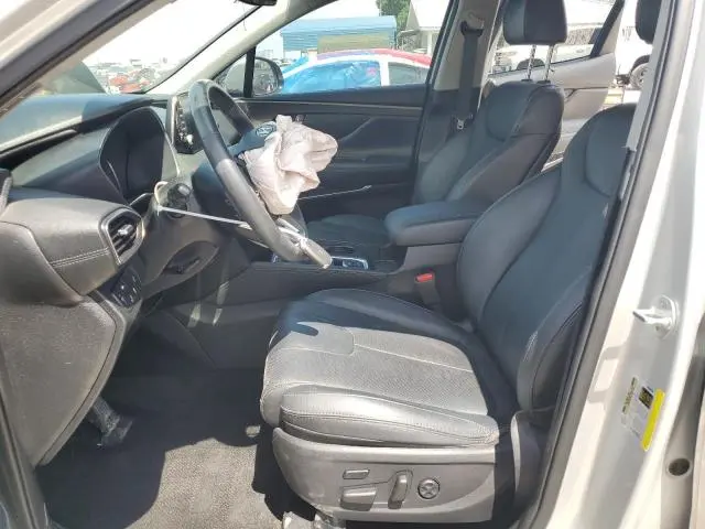 2019 HYUNDAI SANTA FE LIMITED  
