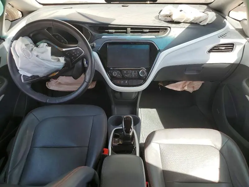 2017 CHEVROLET BOLT EV PREMIER  