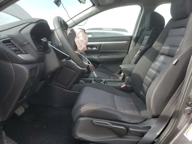 2019 HONDA CR-V LX  