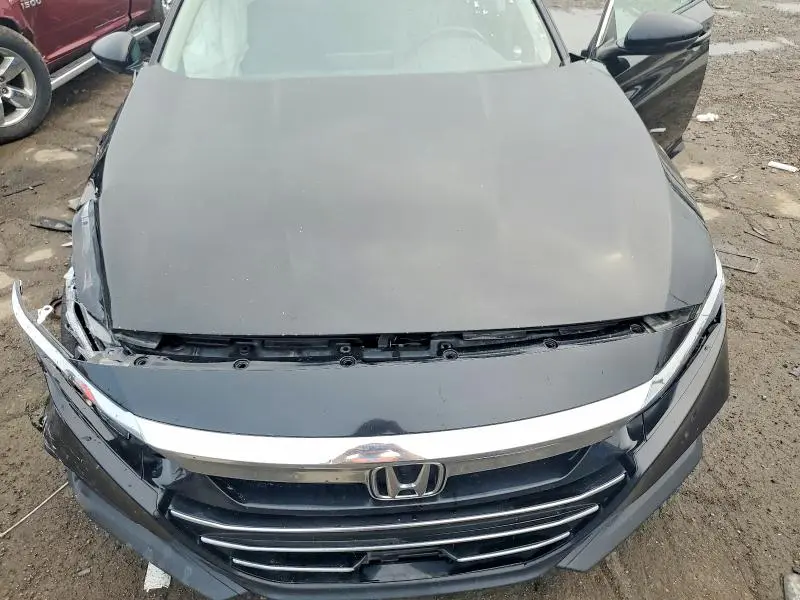 2022 HONDA ACCORD EXL  