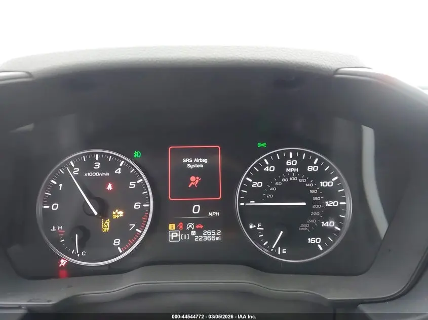 2024 SUBARU IMPREZA SPORT 5-DOOR