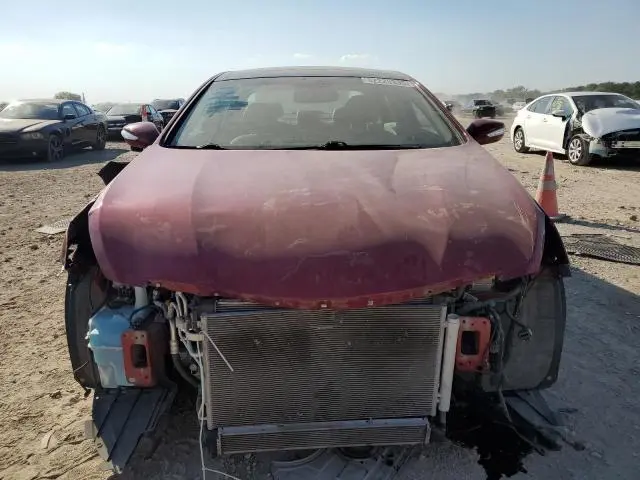 2011 HYUNDAI SONATA HYBRID  