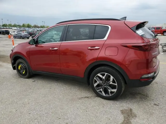 2020 KIA SPORTAGE EX  