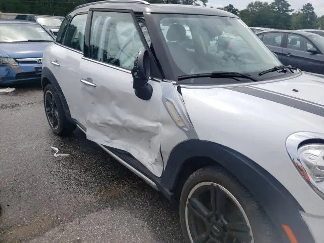 2015 MINI COOPER COUNTRYMAN