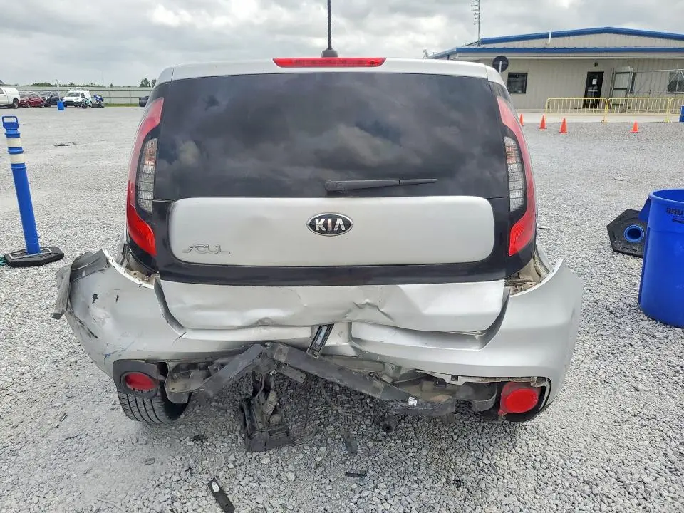 2017 KIA SOUL   