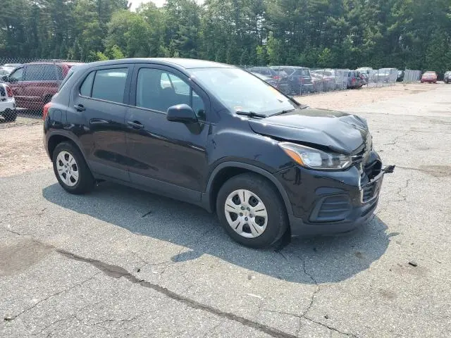 2017 CHEVROLET TRAX LS  