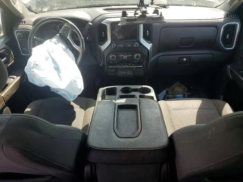 2019 CHEVROLET SILVERADO K1500 LT  