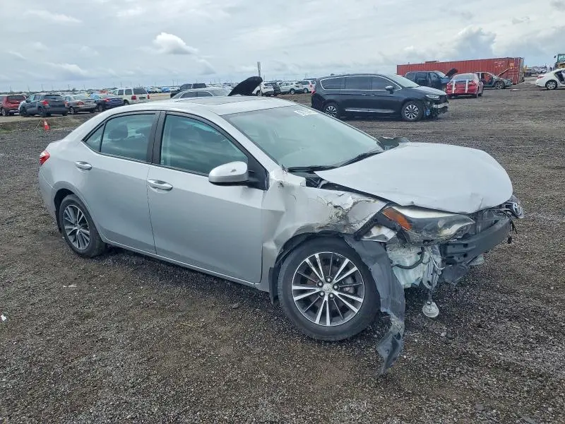 2016 TOYOTA COROLLA LE PREMIUM  