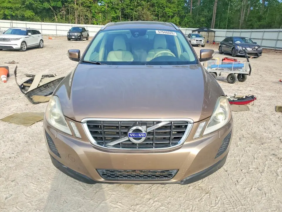 2013 VOLVO XC60 T6  