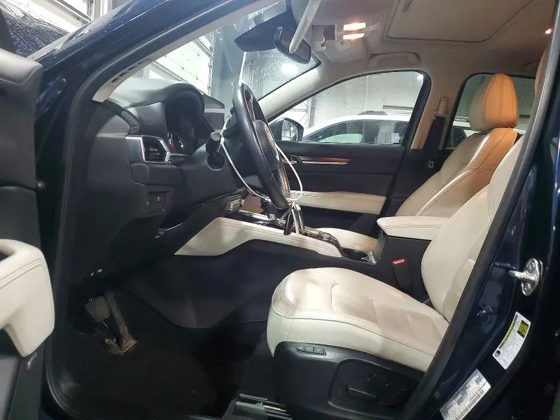 2022 MAZDA CX-5 PREMIUM  