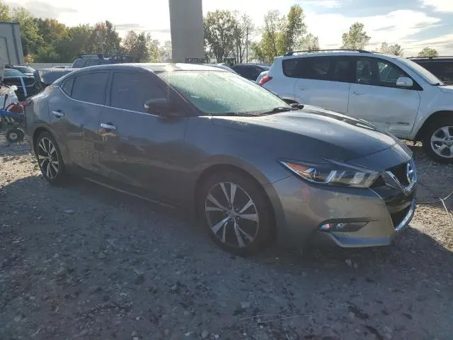 2017 NISSAN MAXIMA 3.5S  