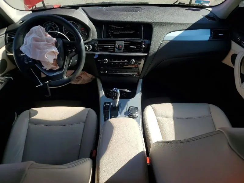 2016 BMW X3 XDRIVE35I  