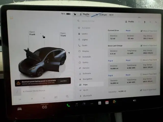 2024 TESLA MODEL Y   
