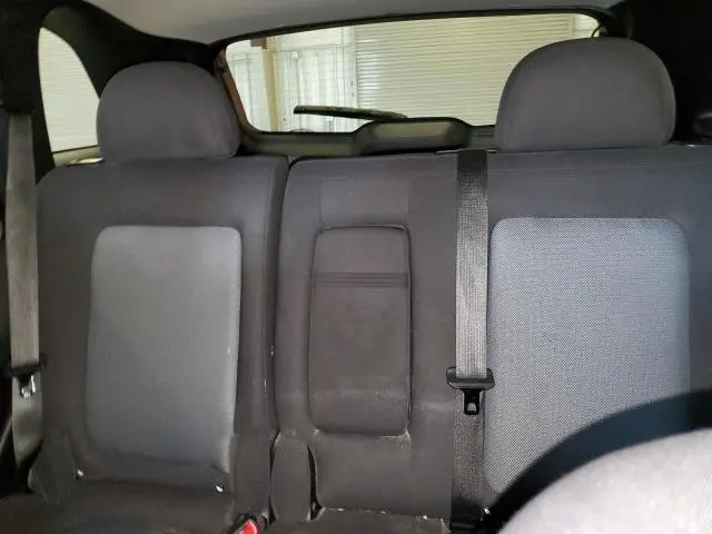 2012 CHEVROLET CAPTIVA SPORT  